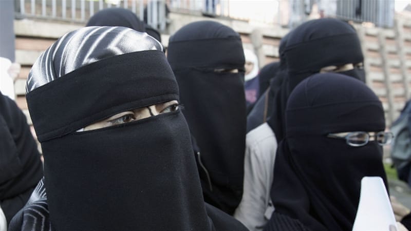 Austria imposes face veil ban